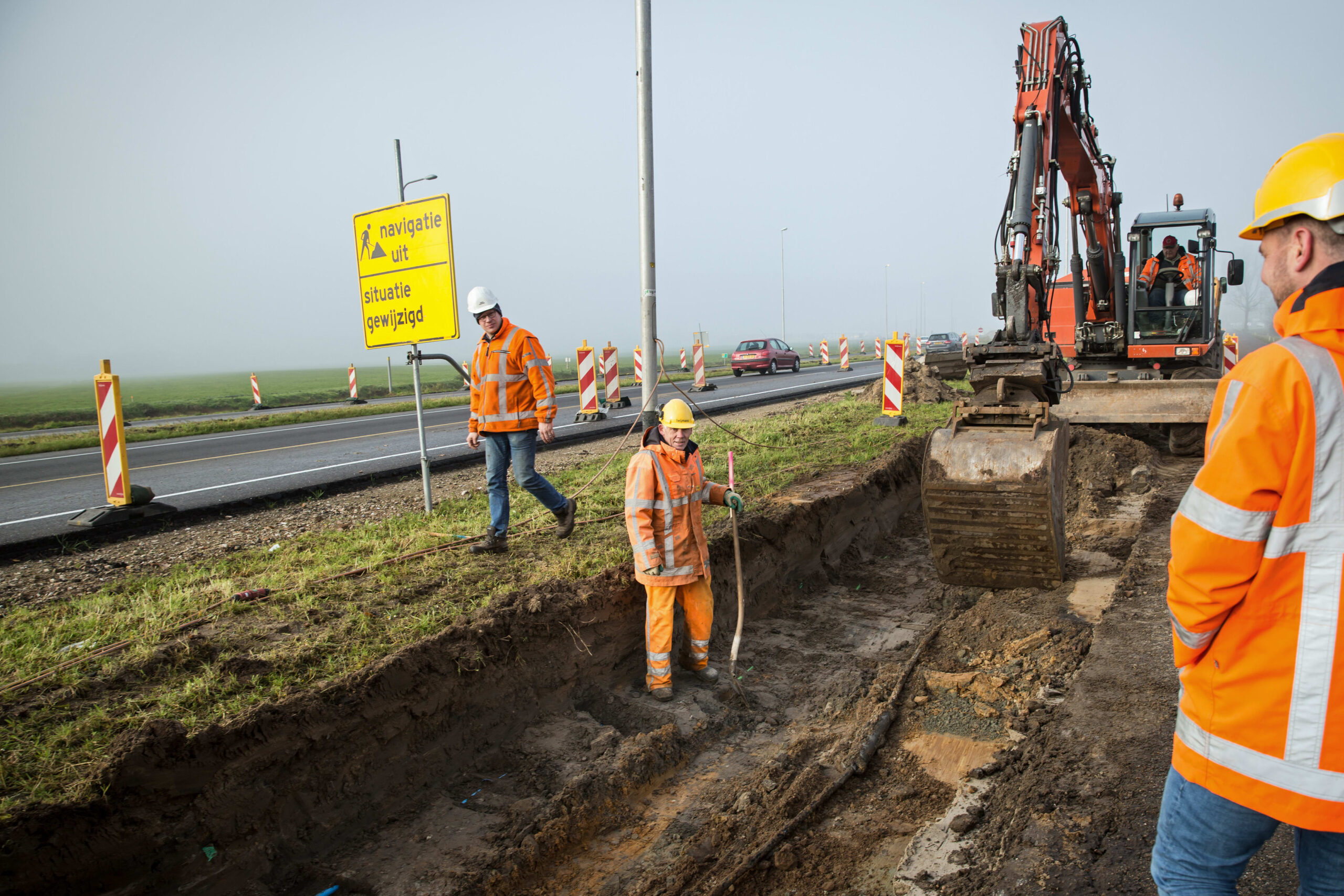 Bouwteam, ook voor grote risicovolle projecten een optie!