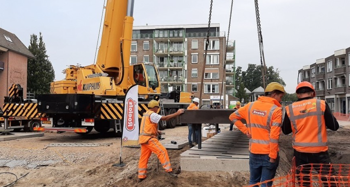 Waarom een bouwteam geschikt is als aanjager voor circulair bouwen