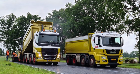 Minder risico’s door samenwerken!