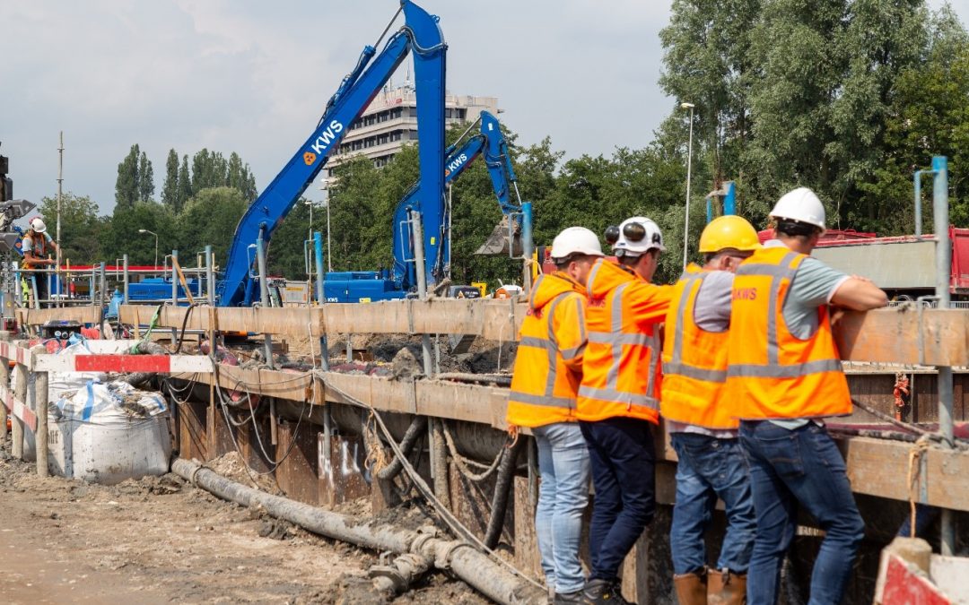 7 stappen voor Succesvolle bouwteams – Deel 1