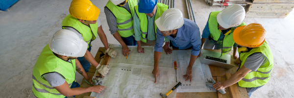 Training Succesvolle bouwteams