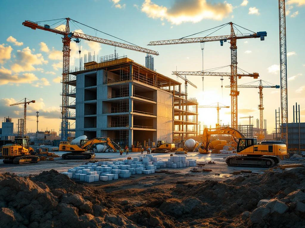 Wat is de toekomst van UAV’s in de bouwsector?