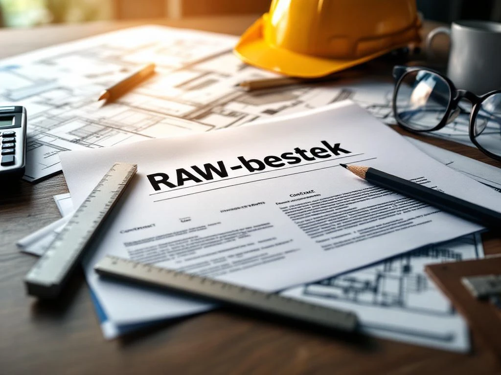 Hoe werkt een RAW-bestek?