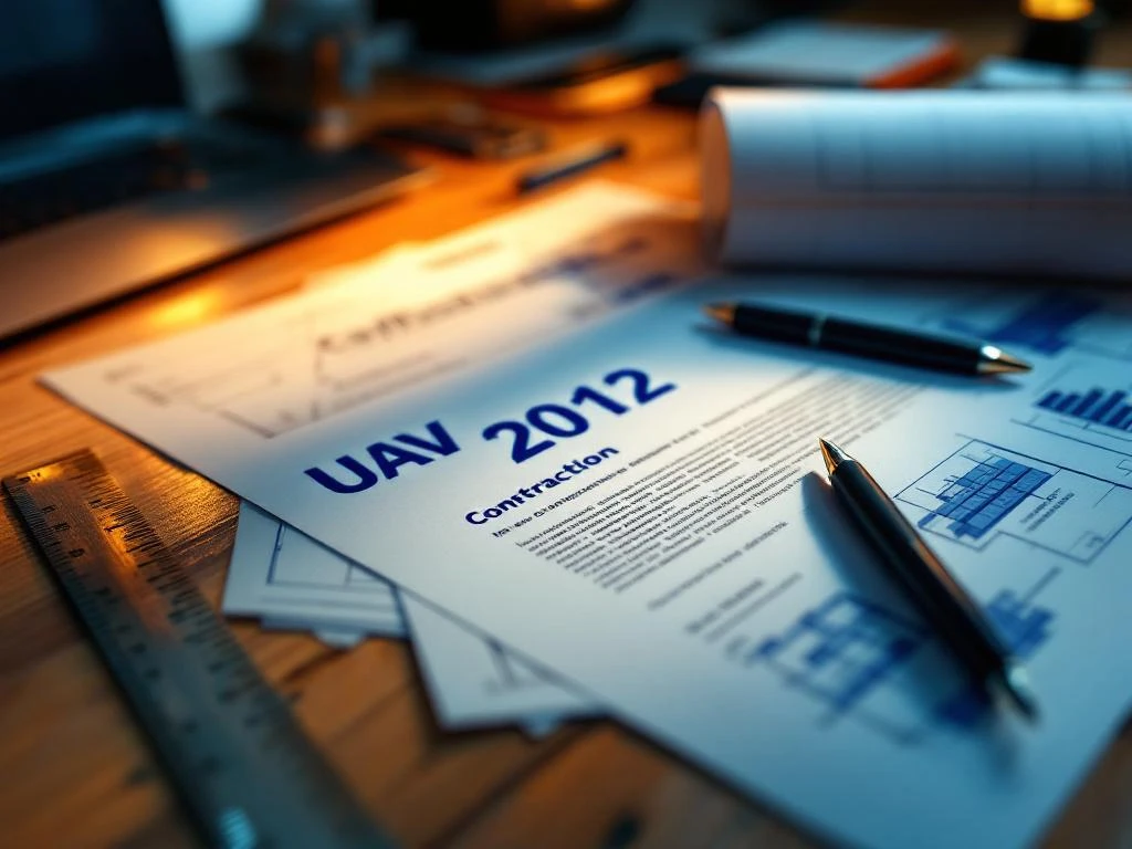 Wat is het UAV 2012?