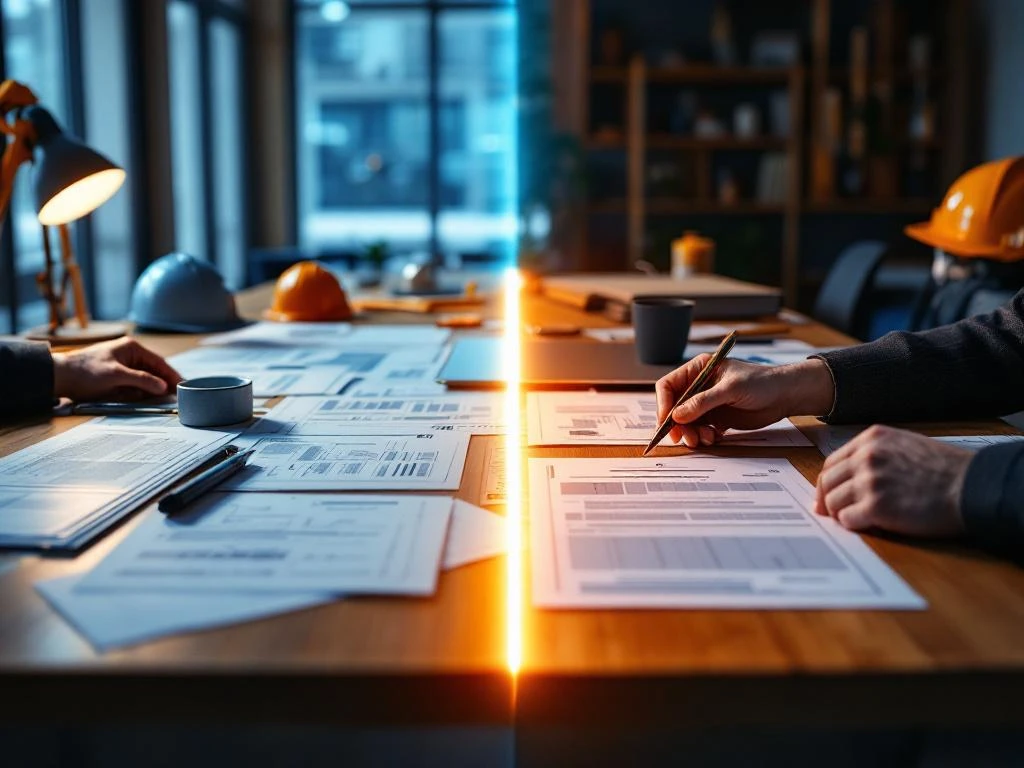 Welke twee soorten aanbesteding zijn er?