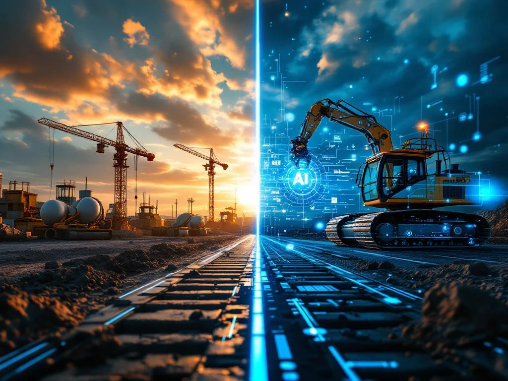 Hoe gaat AI de GWW veranderen?