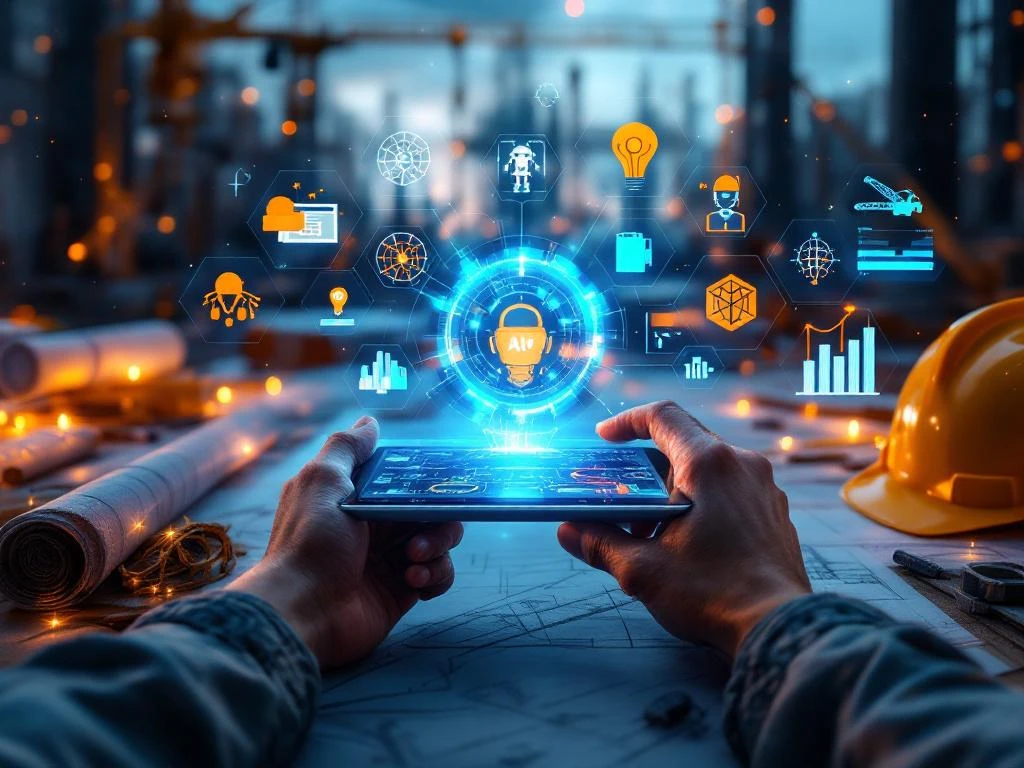 8 AI-tools die jouw bouwproject verbeteren