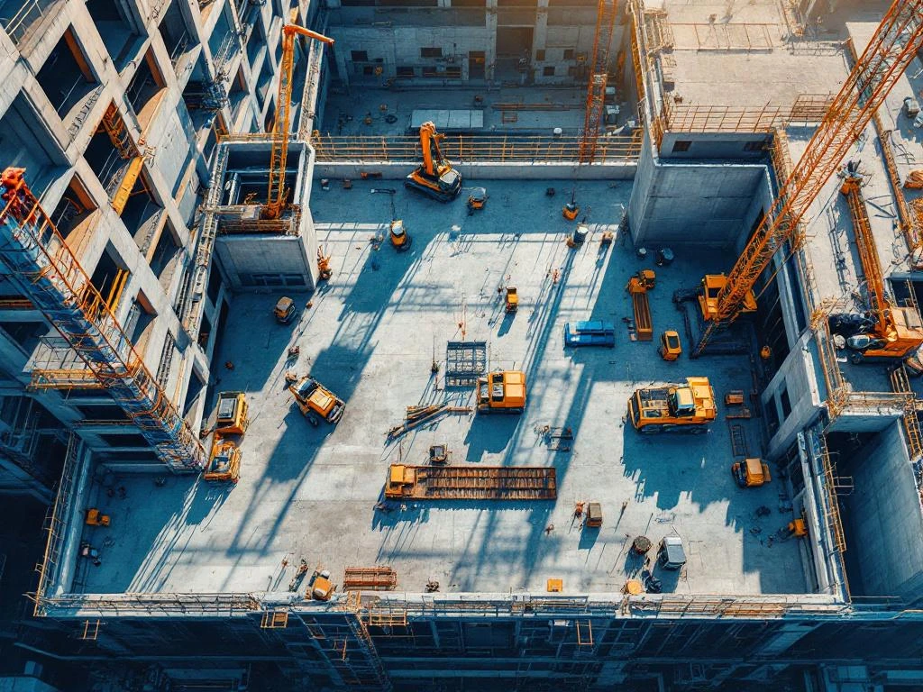 Welke voordelen bieden UAV’s voor bouwteams?