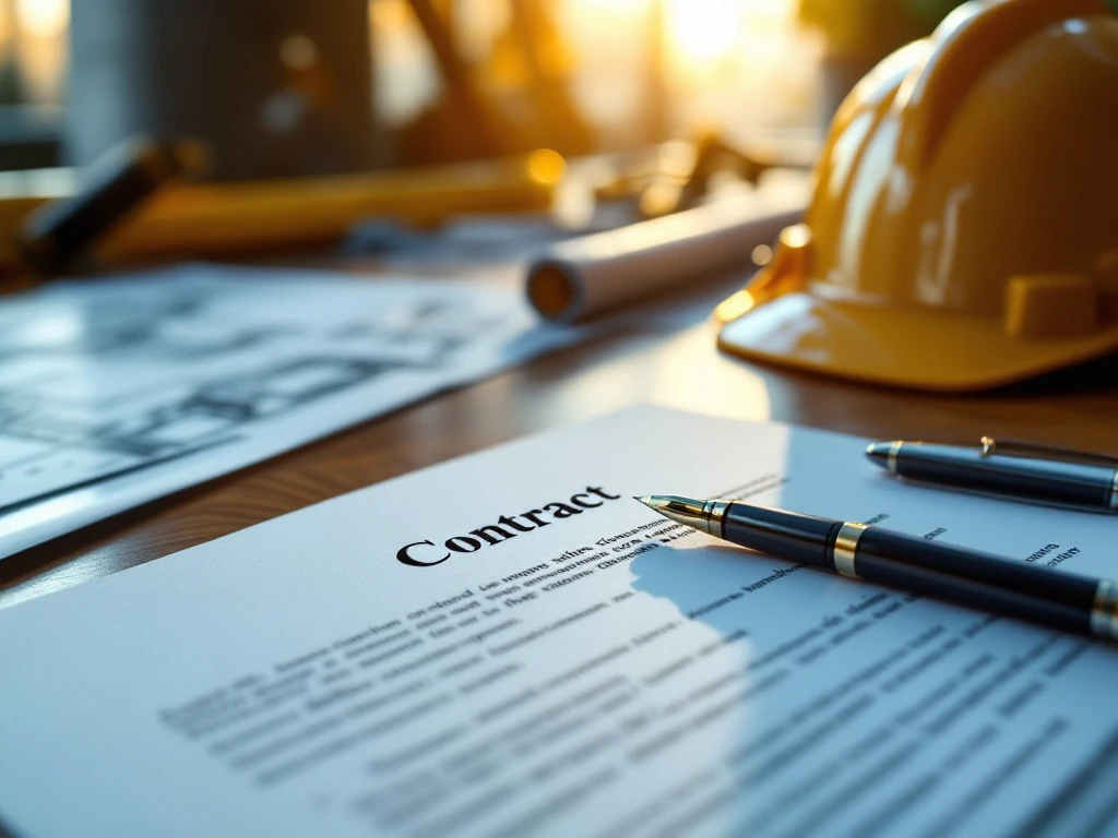 Wat zijn de regels voor onderaanneming in contracten?