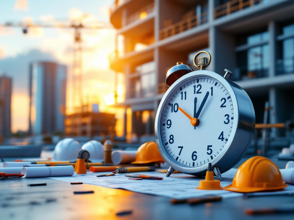 Wat is een onderhoudstermijn in de bouw?