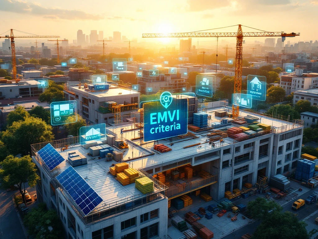 Wat zijn de nieuwste trends in EMVI-toepassing?