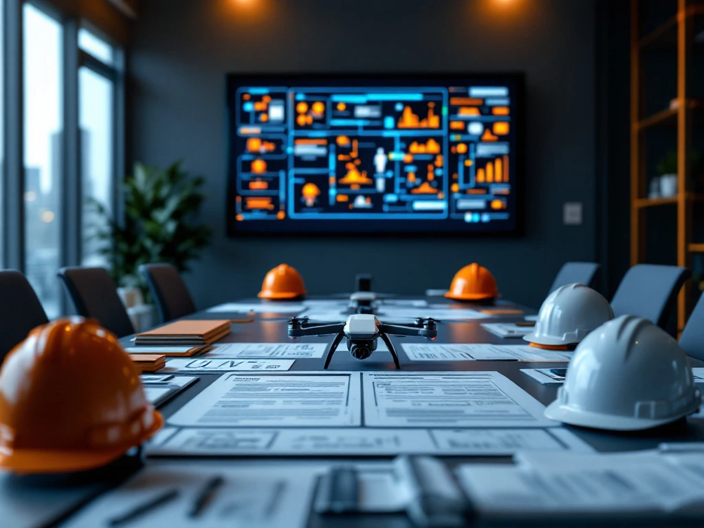 Hoe train je UAV-contractbeheer aan nieuwe medewerkers?