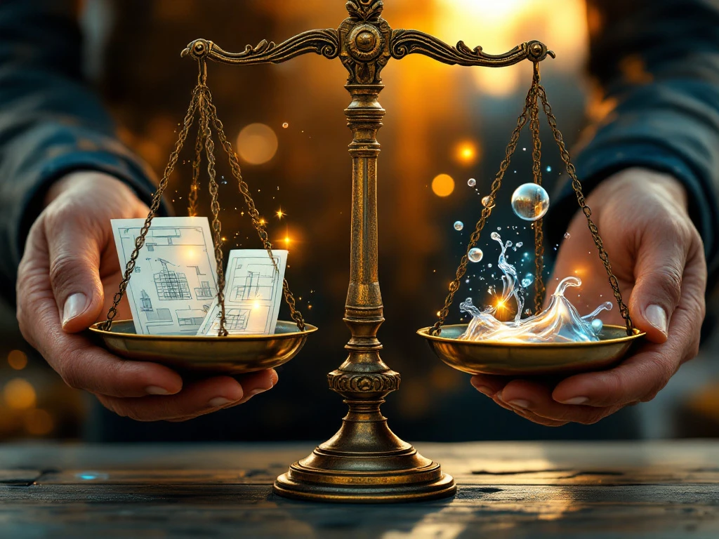 Hoe ga je om met niet-kwantificeerbare criteria?