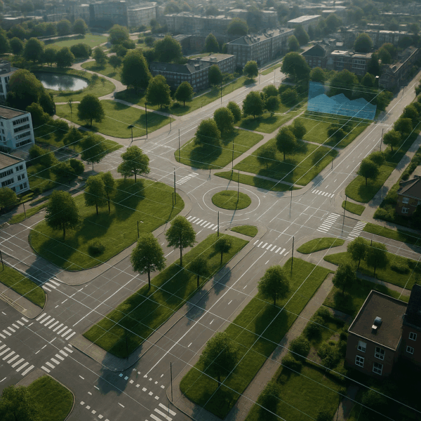 Assetmanagement in de openbare ruimte